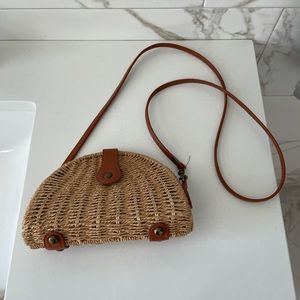 Boho bag (Never Used)